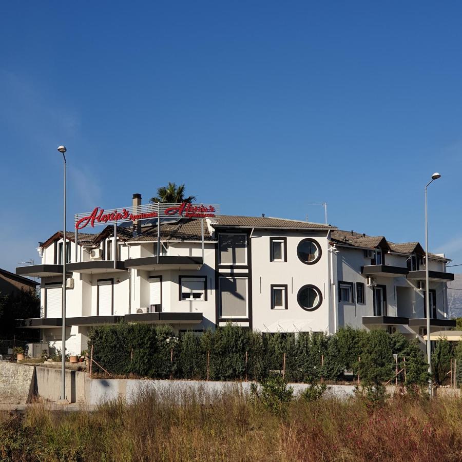 Alexia'S Apartments Rio Exterior photo
