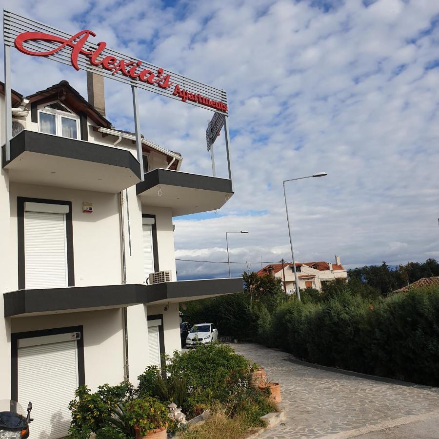 Alexia'S Apartments Rio Exterior photo